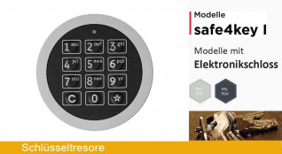 Alle mit Elektronikschloss