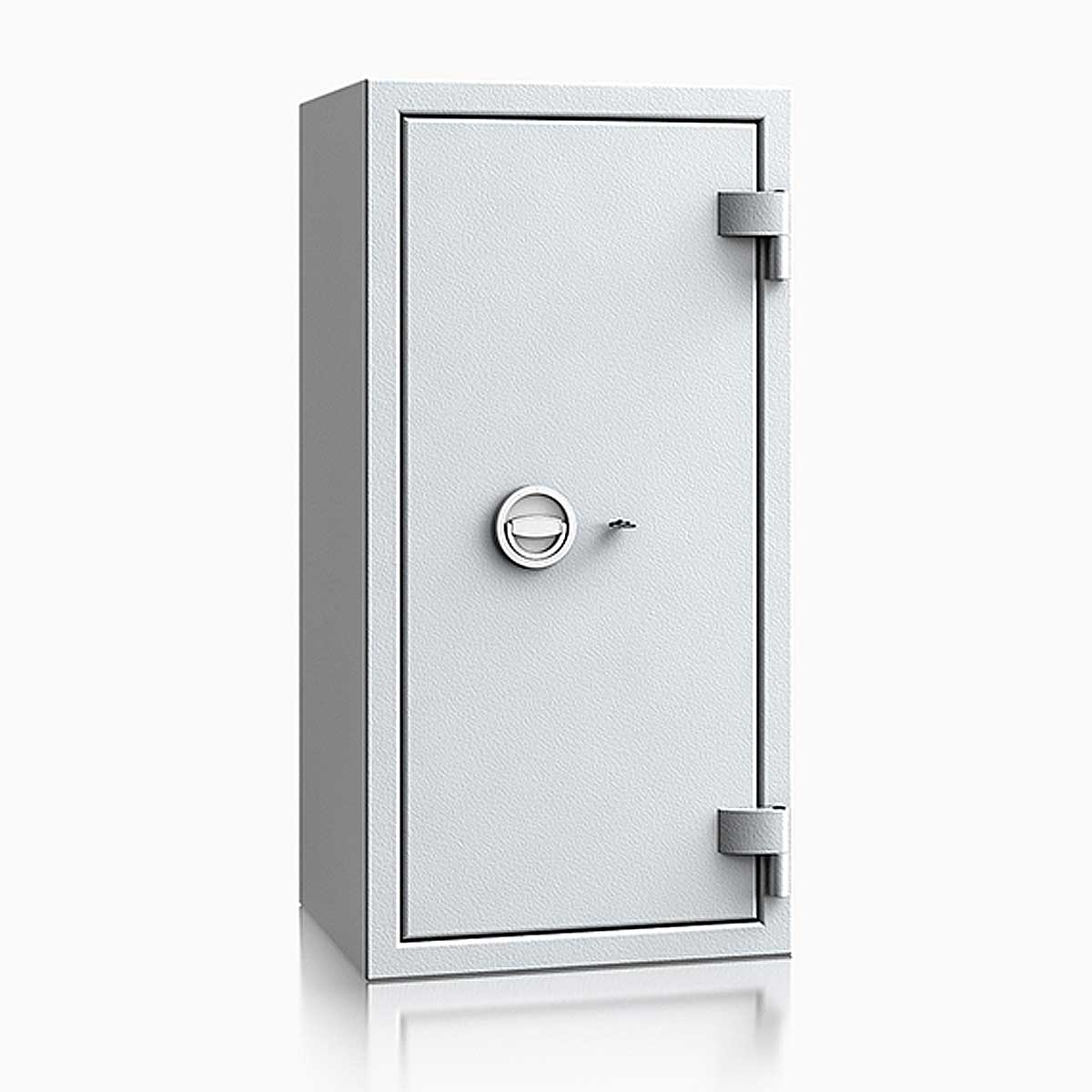 Schlüsseltresor safe4key I - Größe 6 / 1000x500x420 / 720 Haken / 159kg / 157012  / Klasse 1  EN 1143-1, ECB•S / RAL7035 / Elektronik STELLAR  Basic 