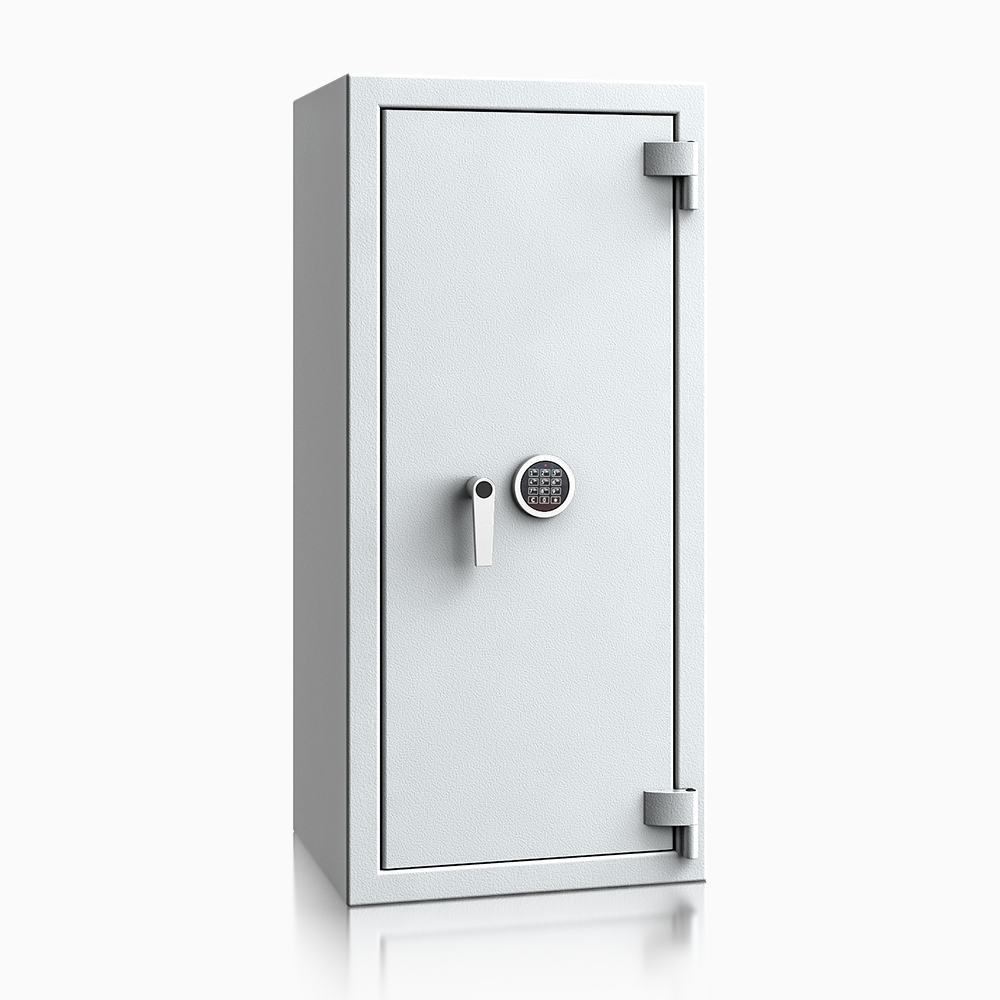 Wertschutzschrank save4ever II - 5 / 1200x550x465 / 268kg / 413105 RAL7024 / Elektronik STELLAR  Basic  / Klasse 2 nach EN 1143-1 - ECB•S