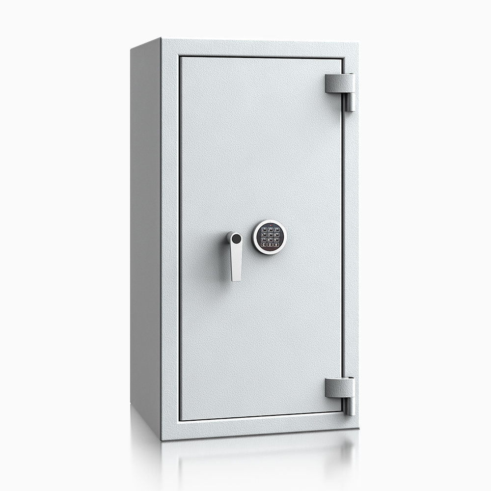 Wertschutzschrank save4ever III - 4 / 1050x550x465 / 401kg / 419104 RAL7024 / Elektronik STELLAR  Basic  / Klasse 3 nach EN 1143-1 - ECB•S