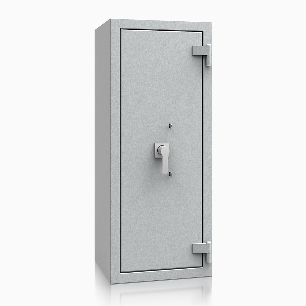 Wertschutzschrank - save4ever IV - 6 / 1370x570x500 / 654kg / 425106 RAL7035 / DIN R / Klasse 4 nach EN 1143-1 - ECB•S / 2x Doppelbartschloss Wertschutzschrank - save4ever IV - 6 / 1370x570x500 / 654kg / 425106 RAL7035 / DIN R / Klasse 4 nach EN 1143-1 - ECB•S / 2x Doppelbartschloss