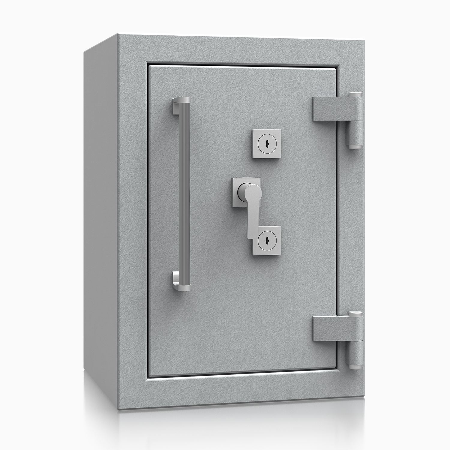 Wertschutzschrank - save4ever VI – 2 / 990 x 690 x 620 / 930 kg / 428102 / RAL7035 /  Klasse 6 nach EN 1143-1 - ECB•S