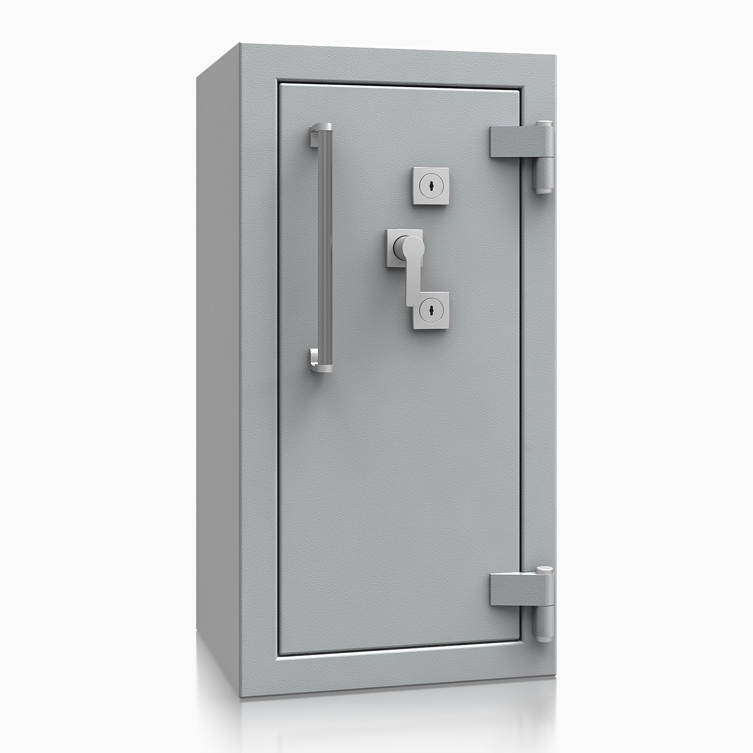 Wertschutzschrank - save4ever VI – 4 / 1340 x 690 x 620 / 1220 kg / 428104 / RAL7035 /  Klasse 6 nach EN 1143-1 - ECB•S