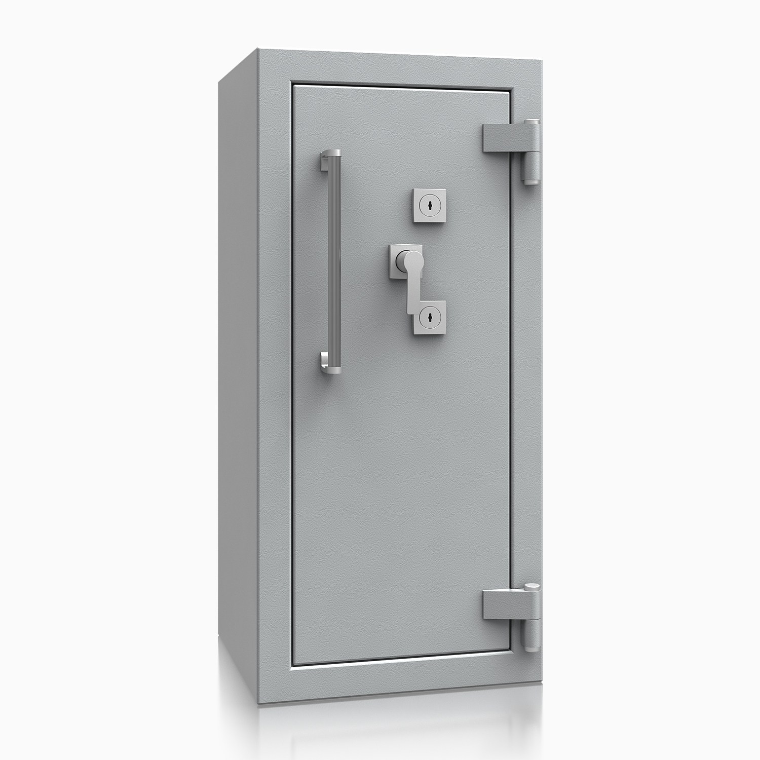 Wertschutzschrank - save4ever VI – 5 / 1490 x 690 x 620 / 1340 kg / 428105 / RAL7035 / Klasse 6 nach EN 1143-1 - ECB•S Wertschutzschrank - save4ever VI – 5 / 1490 x 690 x 620 / 1340 kg / 428105 / RAL7035 / Klasse 6 nach EN 1143-1 - ECB•S