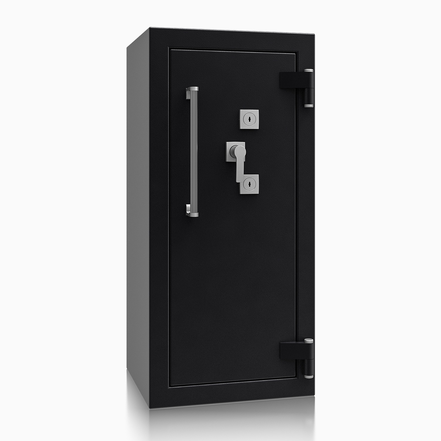 Wertschutzschrank - save4ever VI – 5 / 1490 x 690 x 620 / 1340 kg / 428105 / RAL9005 / Klasse 6 nach EN 1143-1 - ECB•S Wertschutzschrank - save4ever VI – 5 / 1490 x 690 x 620 / 1340 kg / 428105 / RAL9005 / Klasse 6 nach EN 1143-1 - ECB•S