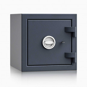 Schlüsseltresor safe4key I - Größe 2 / 400x420x420 / 72 Haken / 67kg / 157003 DIN R / Klasse 1  EN 1143-1, ECB•S / RAL7024