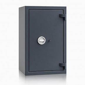 Schlüsseltresor safe4key I - Größe 5 / 800x500x420 / 280 Haken / 1 Fachboden / 117kg / 157009 DIN R / Klasse 1  EN 1143-1, ECB•S / RAL7024