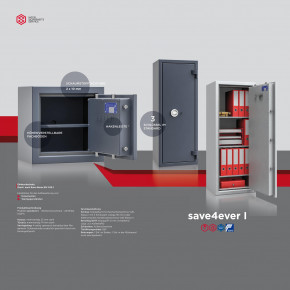 KONFIGURATOR Größe 0 - save4ever I - 0 / 402000 / 400x400x270