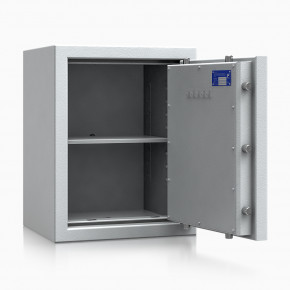 Wertschutzschrank save4ever II - 2 / 700x550x465 / 173kg / 413102 RAL7024 / Elektronik STELLAR  Basic  / Klasse 2 nach EN 1143-1 - ECB•S