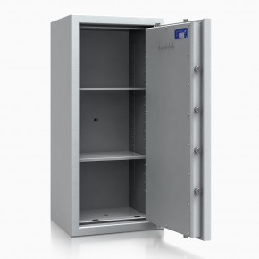 Wertschutzschrank save4ever II - 5 / 1200x550x465 / 268kg / 413105 RAL7024 / Elektronik STELLAR  Basic  / Klasse 2 nach EN 1143-1 - ECB•S