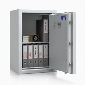 Wertschutzschrank save4ever III - 3 / 850x550x465 / 335kg / 419103 RAL7024 / Elektronik STELLAR  Basic  / Klasse 3 nach EN 1143-1 - ECB•S