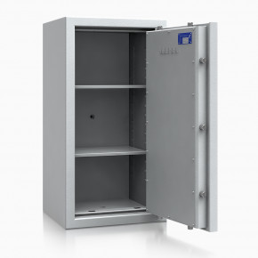 Wertschutzschrank save4ever III - 4 / 1050x550x465 / 401kg / 419104 RAL7024 / Elektronik STELLAR  Basic  / Klasse 3 nach EN 1143-1 - ECB•S