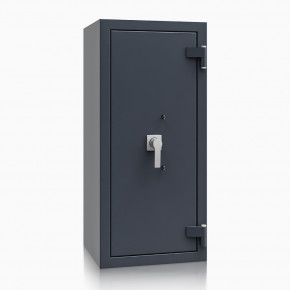 Wertschutzschrank - save4ever IV - 5 / 1220x570x500 / 589kg / 425105 RAL7024 / DIN R / Klasse 4 nach EN 1143-1 - ECB•S / 2x Doppelbartschloss