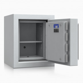 Wertschutzschrank - save4ever VI - 0 / 790 x 660 x 620 / 740 kg / 428100 / RAL7035 /  Klasse 6 nach EN 1143-1 - ECB•S