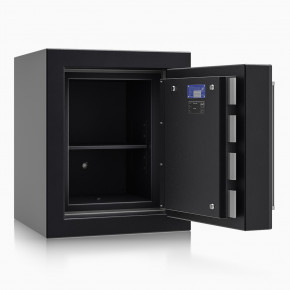 Wertschutzschrank - save4ever VI - 0 / 790 x 660 x 620 / 740 kg / 428100 / RAL9005 /  Klasse 6 nach EN 1143-1 - ECB•S
