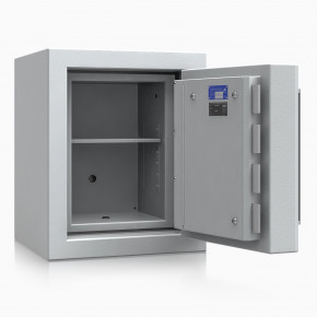 Wertschutzschrank - save4ever VI – 1 / 840 x 690 x 620 / 810 kg / 428101 / RAL7035 /  Klasse 6 nach EN 1143-1 - ECB•S