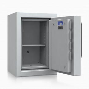 Wertschutzschrank - save4ever VI – 2 / 990 x 690 x 620 / 930 kg / 428102 / RAL7035 /  Klasse 6 nach EN 1143-1 - ECB•S