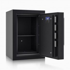 Wertschutzschrank - save4ever VI – 2 / 990 x 690 x 620 / 930 kg / 428102 / RAL9005 /  Klasse 6 nach EN 1143-1 - ECB•S