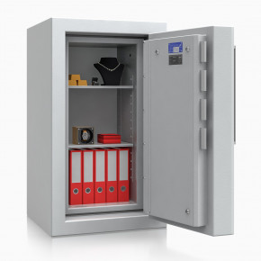 Wertschutzschrank - save4ever VI – 3 / 1190x690x620 / 1090 kg / 428103 / RAL7035 /  Klasse 6 nach EN 1143-1 - ECB•S