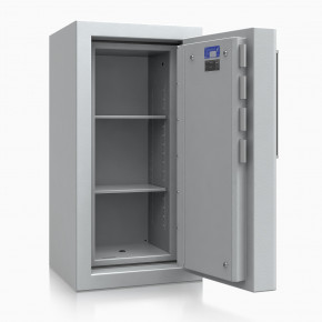 Wertschutzschrank - save4ever VI – 4 / 1340 x 690 x 620 / 1220 kg / 428104 / RAL7035 /  Klasse 6 nach EN 1143-1 - ECB•S