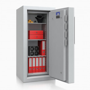 Wertschutzschrank - save4ever VI – 5 / 1490 x 690 x 620 / 1340 kg / 428105 / RAL7035 /  Klasse 6 nach EN 1143-1 - ECB•S